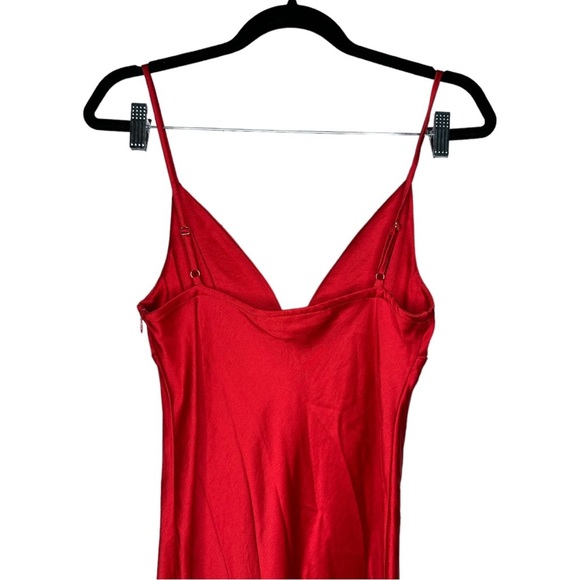 Shona Joy Adonis Bias Slip Midi Dress - Picture 8 of 16